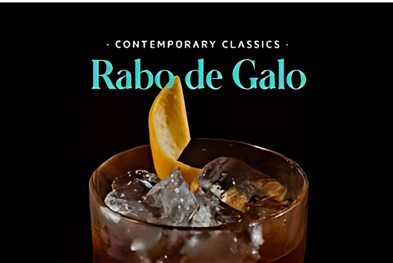 🥃 Coquetelaria Brasileira em Alta: O Reconhecimento Internacional do Rabo de Galo