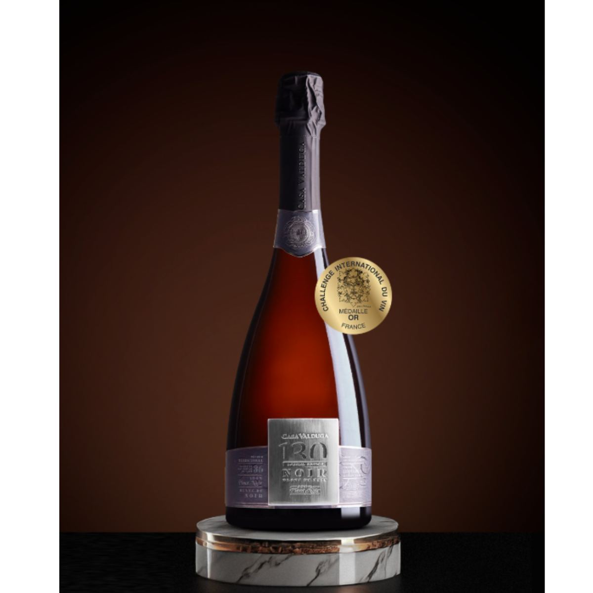 🏅 Casa Valduga conquista medalhas de ouro no Challenge du Vin 2025 com rótulos de excelência